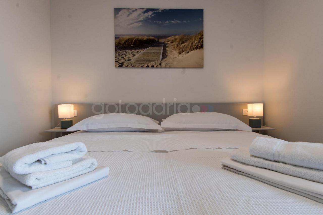 Sea View Apartment Leana Makarska Dış mekan fotoğraf