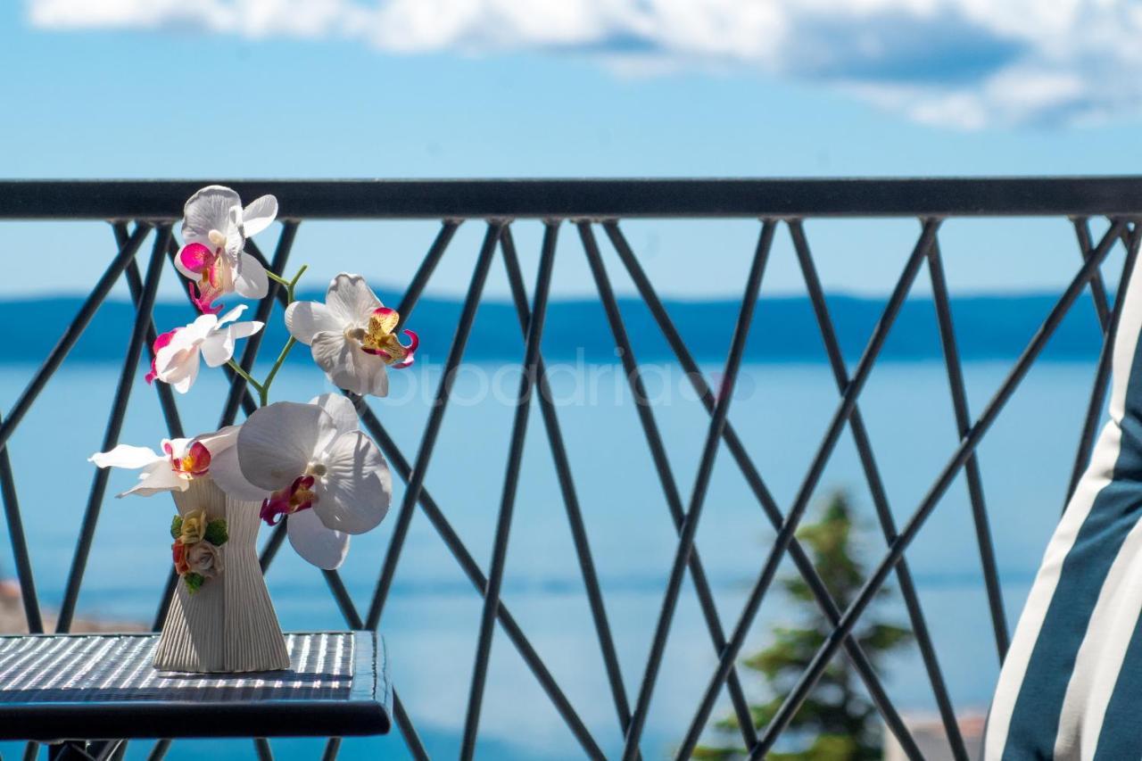 Sea View Apartment Leana Makarska Dış mekan fotoğraf