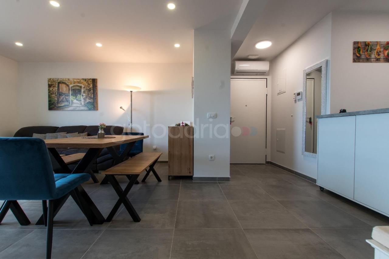Sea View Apartment Leana Makarska Dış mekan fotoğraf