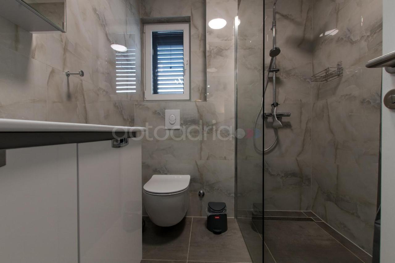 Sea View Apartment Leana Makarska Dış mekan fotoğraf