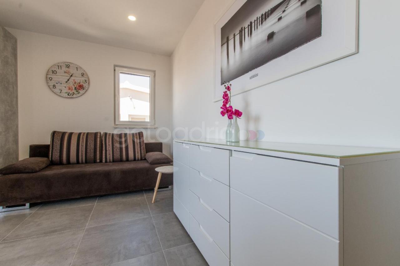 Sea View Apartment Leana Makarska Dış mekan fotoğraf