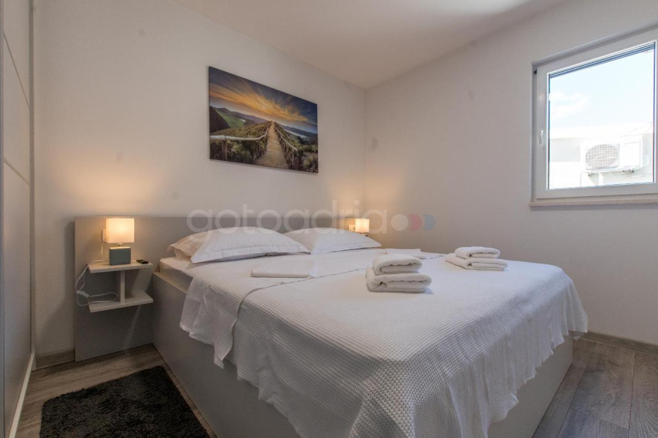 Sea View Apartment Leana Makarska Dış mekan fotoğraf