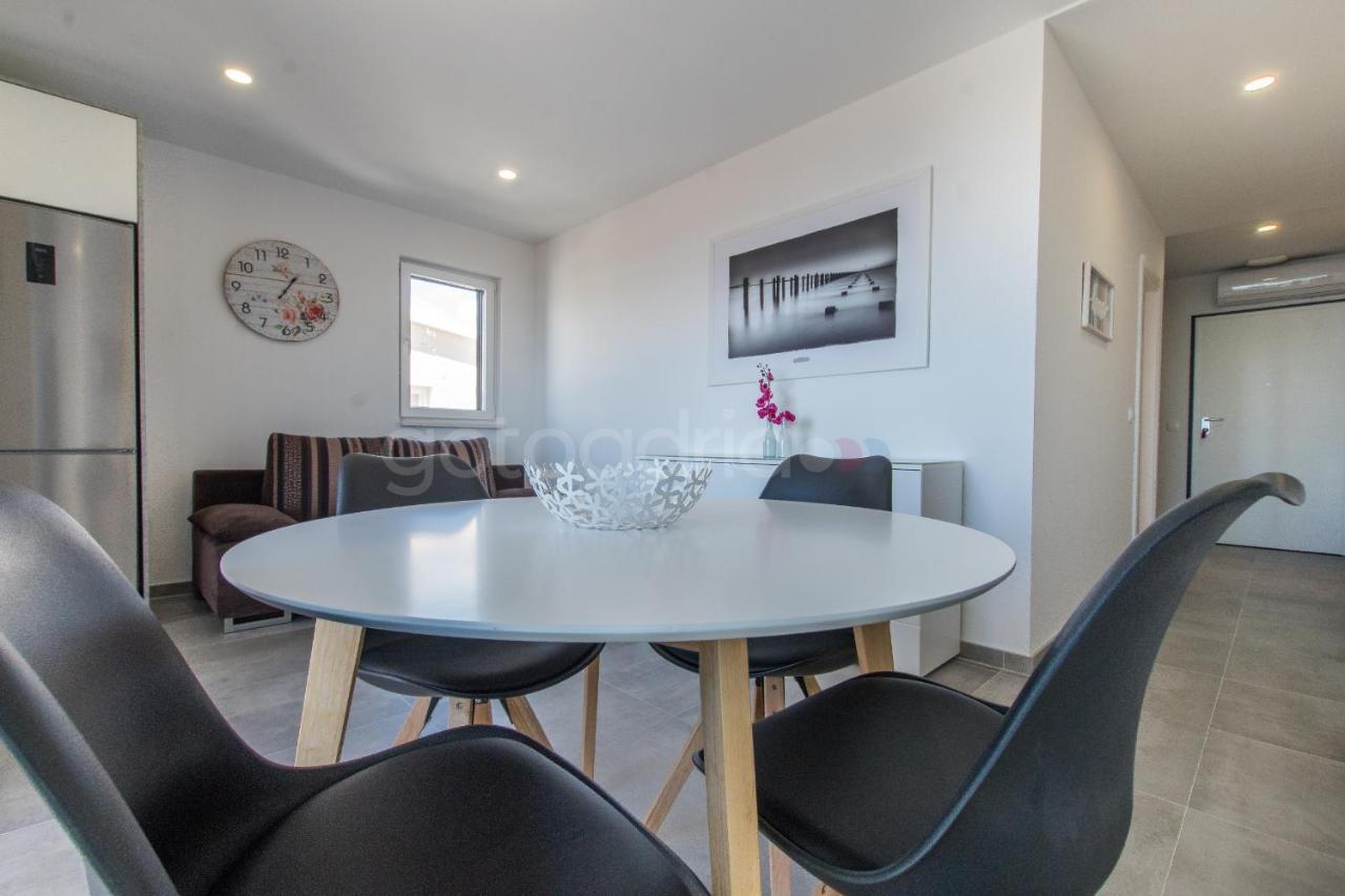 Sea View Apartment Leana Makarska Dış mekan fotoğraf